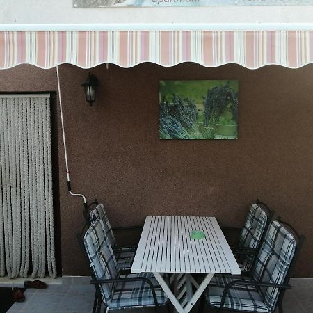 Ferienwohnung Terra Rossa Loborika Exterior foto