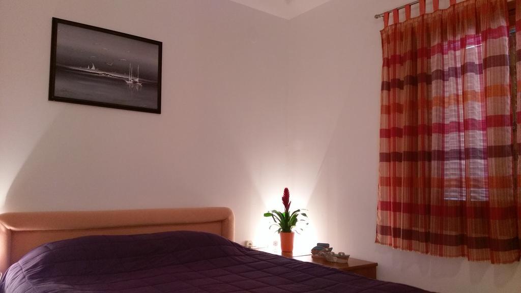 Ferienwohnung Terra Rossa Loborika Exterior foto