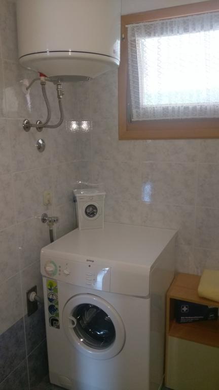 Ferienwohnung Terra Rossa Loborika Exterior foto