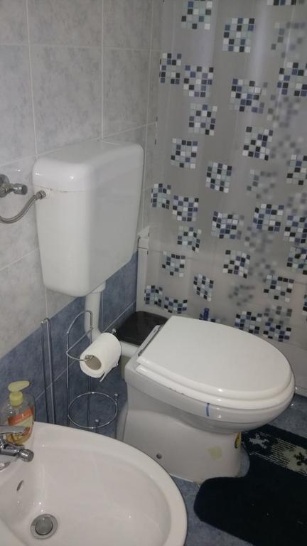 Ferienwohnung Terra Rossa Loborika Exterior foto