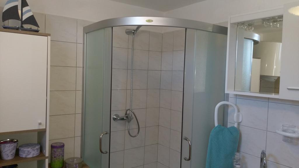 Ferienwohnung Terra Rossa Loborika Exterior foto