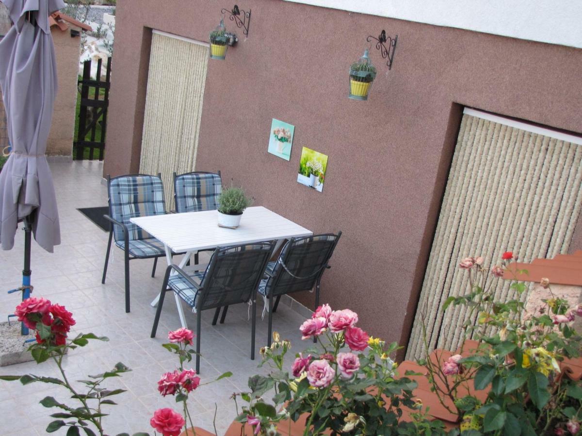 Ferienwohnung Terra Rossa Loborika Exterior foto