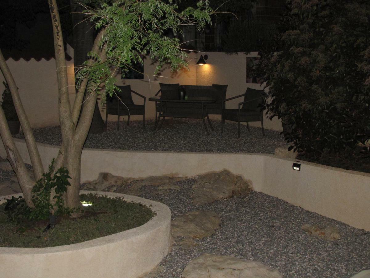 Ferienwohnung Terra Rossa Loborika Exterior foto