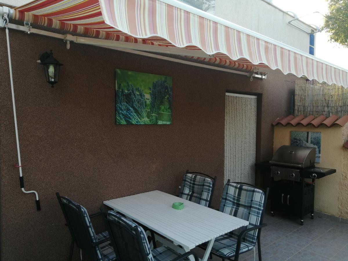 Ferienwohnung Terra Rossa Loborika Exterior foto